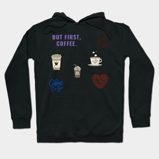 Coffee Variety Pack Hoodie